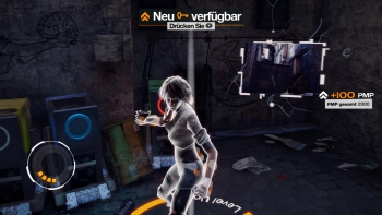 Remember Me Screenshot